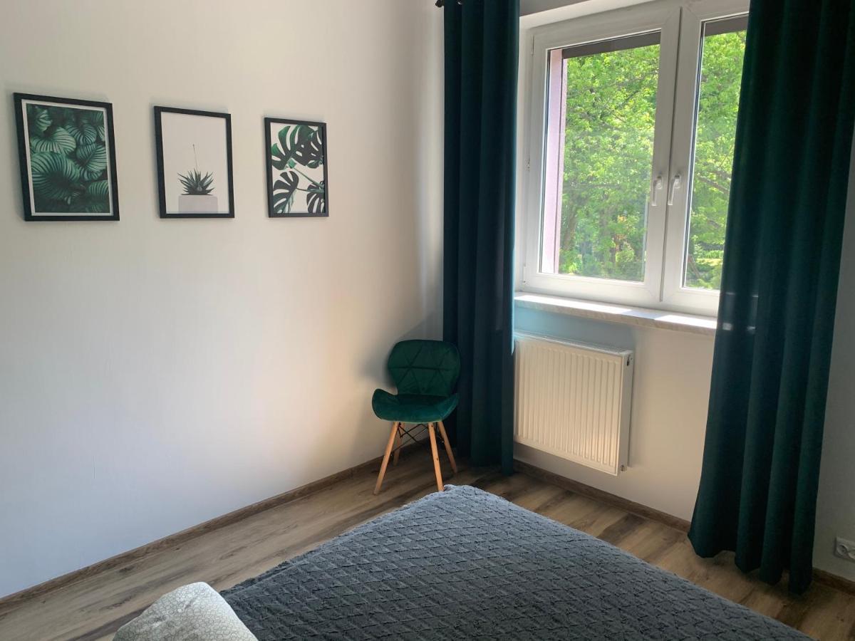 Apartament Z Widokiem Tarnowskie Góry Exteriör bild