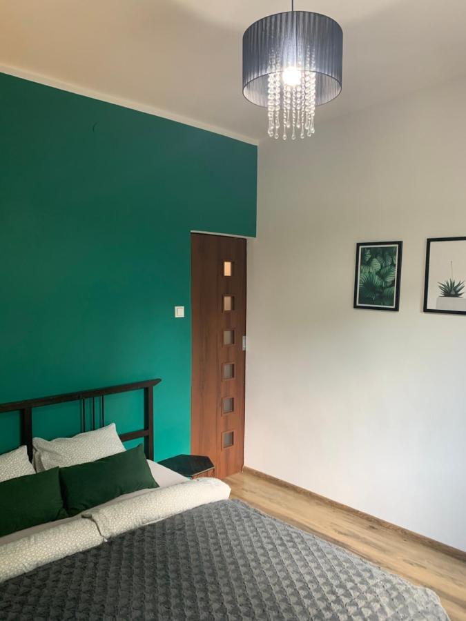 Apartament Z Widokiem Tarnowskie Góry Exteriör bild