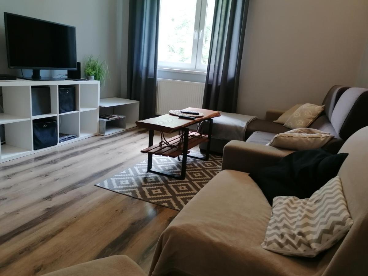 Apartament Z Widokiem Tarnowskie Góry Exteriör bild